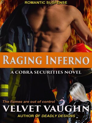 cover image of Raging Inferno